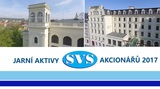 Jarní aktivy akcionářů SVS a.s. 2017