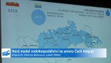 Nový model vodohospodářství na severu Čech funguje