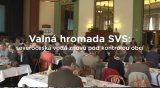 Řádná valná hromada SVS a.s. Teplice 19. 4. 2018
