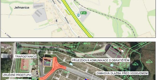 Proběhne stavební a technologická rekonstrukce vodojemu Jeřmanice