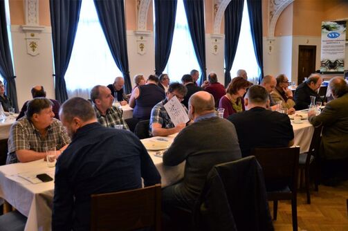 Akcionáři SVS společně s vedením společnosti diskutovali detaily fungování nového modelu vodárenství