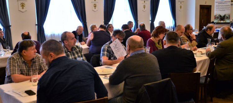 Akcionáři SVS společně s vedením společnosti diskutovali detaily fungování nového modelu vodárenství