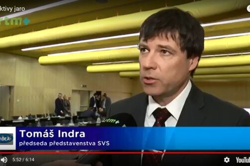 Reportáž z jarních aktivů, na kterých vedení SVS seznámilo své akcionáře s novým modelem provozování