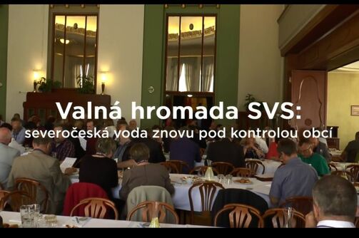 Reportáž z řádné valné hromady společnosti, která se konala dne 19. 4. 2018 v prostorách Krušnohorsk