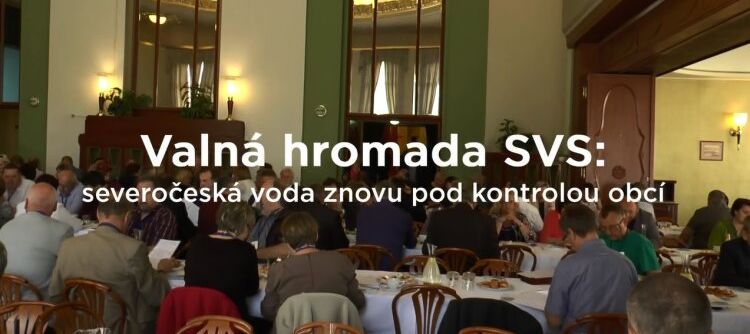 Reportáž z řádné valné hromady společnosti, která se konala dne 19. 4. 2018 v prostorách Krušnohorsk