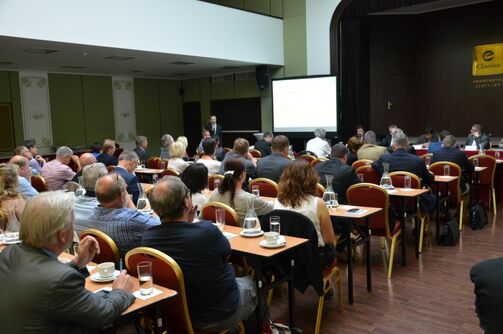 Akcionáři SVS probrali na jarních aktivech probíhající investice v roce 2018