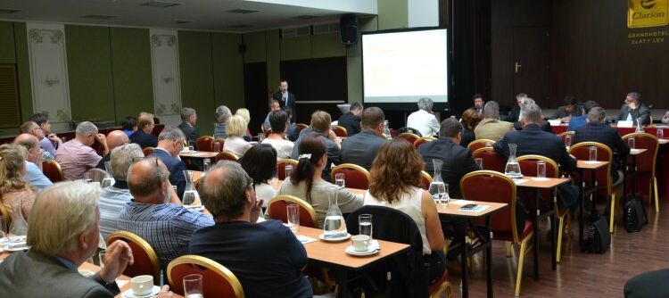 Akcionáři SVS probrali na jarních aktivech probíhající investice v roce 2018
