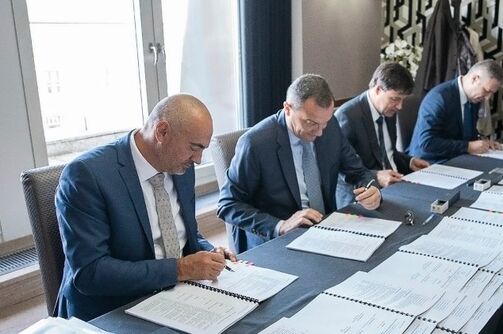SVS podepsala s Veolií zbytek smluv. Od ledna začne v severních Čechách fungovat nový model vodárens