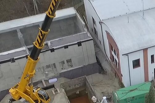 Opatření na stavbách v souvislosti s COVID-19