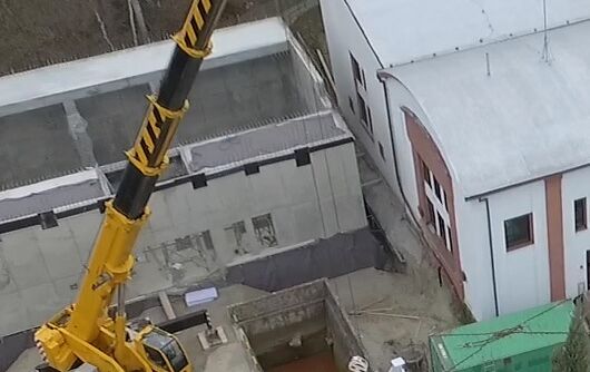 Opatření na stavbách v souvislosti s COVID-19