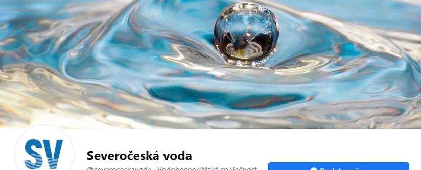 PRAVIDLA SOUTĚŽE NA FACEBOOK PROFILU „SEVEROČESKÁ VODA“