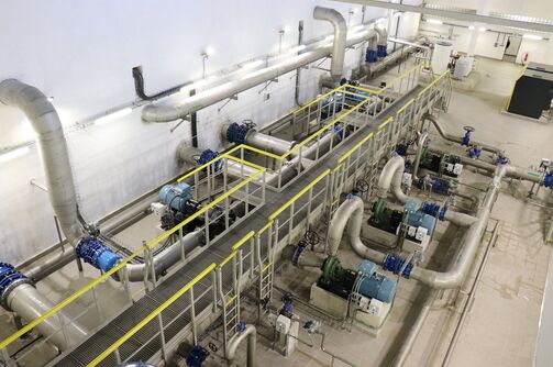 Investice do vodárenství přesáhnou dvě miliardy