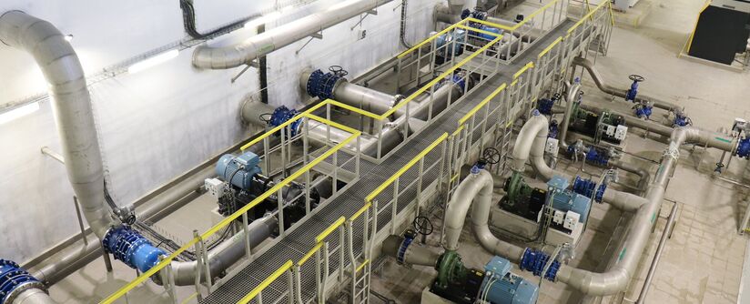 Investice do vodárenství přesáhnou dvě miliardy