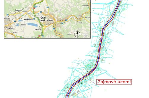 Petrovice, rekonstrukce vodovodu