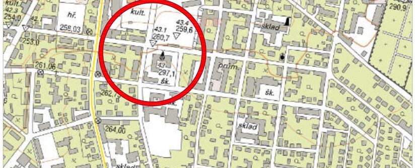 Žatec, Studentská, Volyňských Čechů, rekonstrukce kanalizace a vodovodu