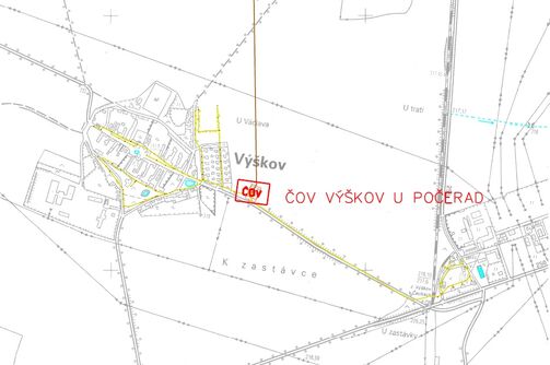 Výškov - rekonstrukce ČOV