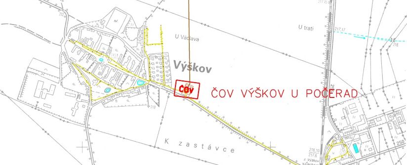 Výškov - rekonstrukce ČOV