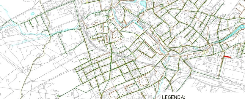 Varnsdorf, Nezvalova - rekonstrukce kanalizace