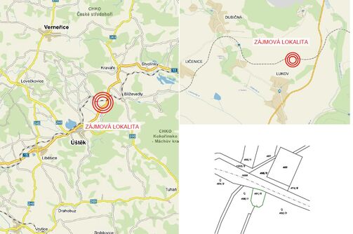 Úštěk, Lukov - rekonstrukce vodojemu