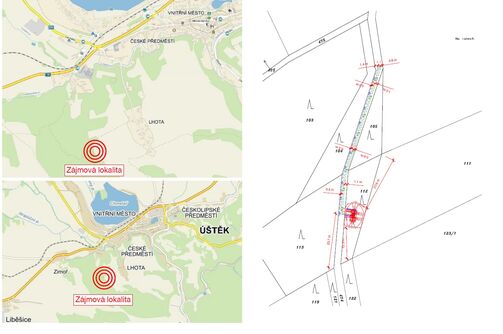 Lhota u Úštěku - rekonstrukce vodojemu