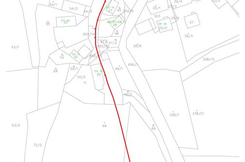 Klášterec n. O., Lestkov - rekonstrukce vodovodu