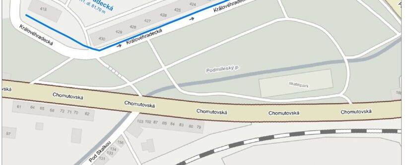 Klášterec nad Ohří, Královéhradecká - rekonstrukce vodovodu