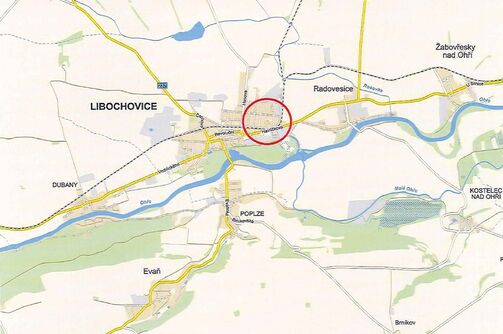 Libochovice, Chelčického – rekonstrukce kanalizace