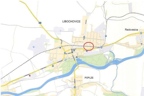Libochovice, Táboritská – rekonstrukce kanalizace