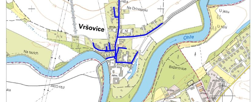Vršovice - rekonstrukce vodovodu