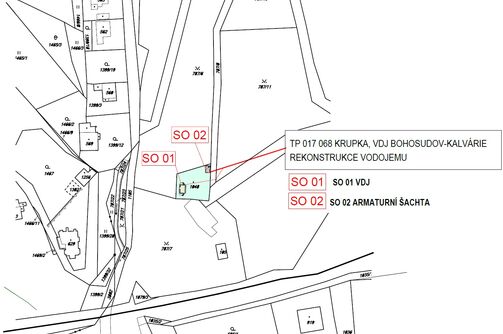 Krupka, VDJ Bohosudov – rekonstrukce