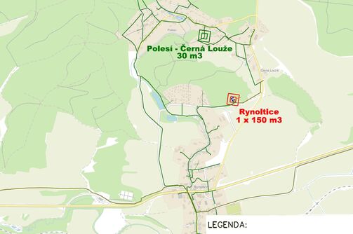 Rynoltice, VDJ Rynoltice – rekonstrukce