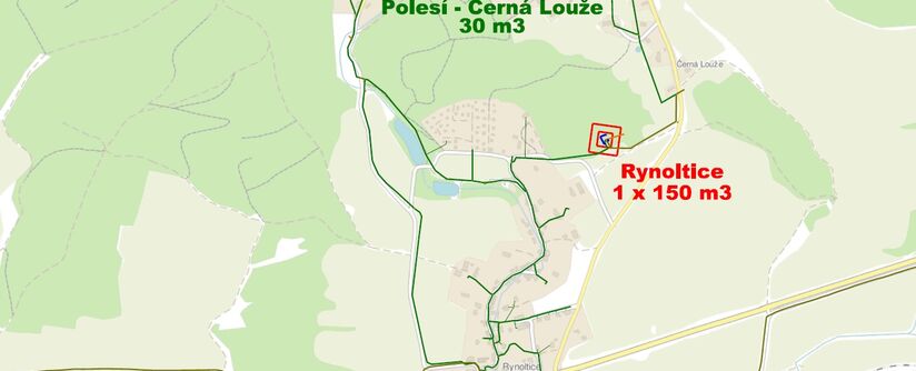 Rynoltice, VDJ Rynoltice – rekonstrukce