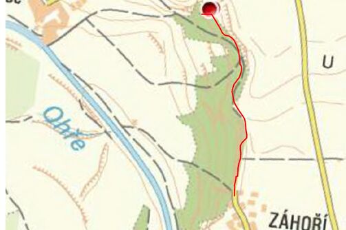 Žiželice, Stroupeč – náhrada zdroje
