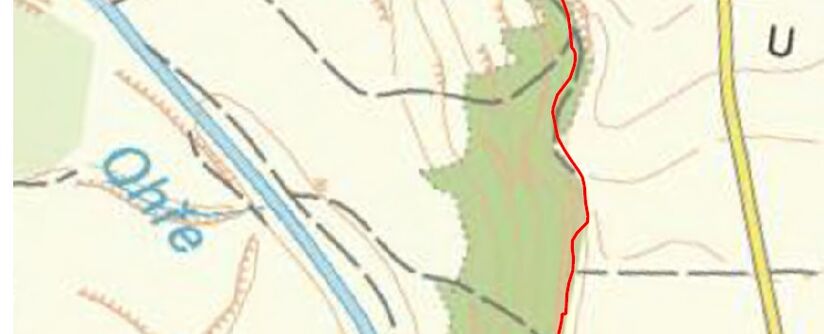 Žiželice, Stroupeč – náhrada zdroje