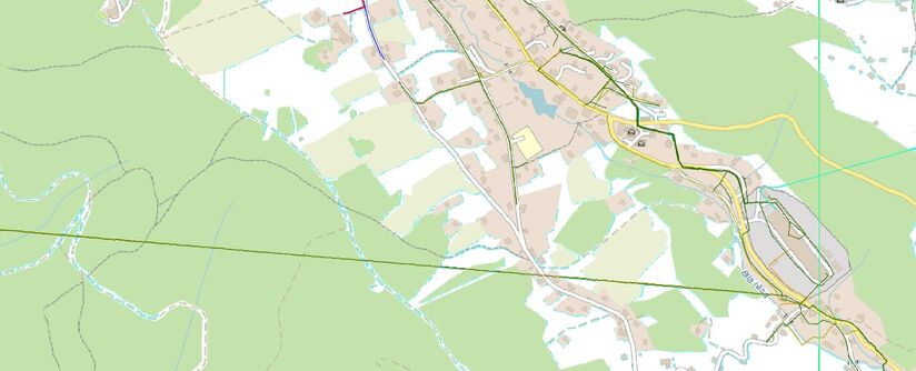 Bedřichov – rekonstrukce kanalizace a vodovodu