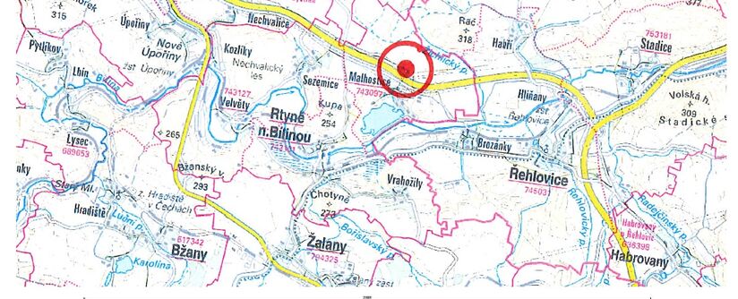 Rtyně nad Bílinou, AK Malhostice, rekonstrukce