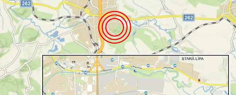 Česká Lípa, vodojem Hůrka 1B – rekonstrukce