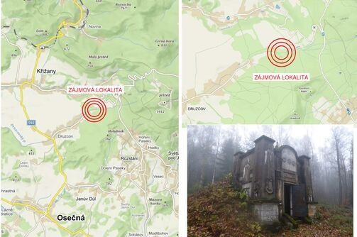 Světlá pod Ještědem, vodojem Druzcov - rekonstrukce