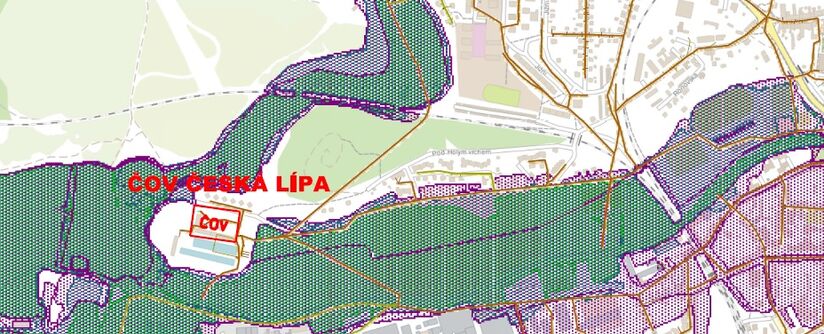 Česká Lípa, ČOV – optimalizace provozu