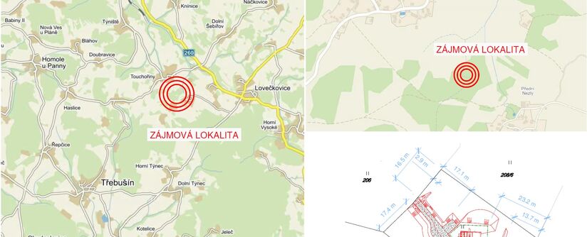 Lovečkovice, Touchořiny – rekonstrukce vodojemu