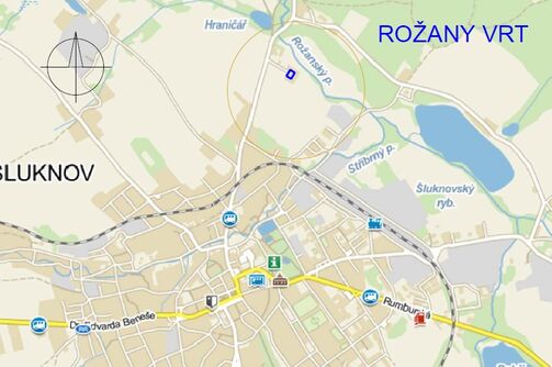 Šluknov, Rožany vrt – rekonstrukce vodního zdroje