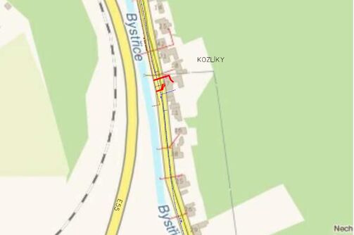 Rtyně nad Bílinou, Kozlíky – odstranění výusti TP21