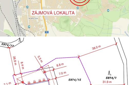 Česká Lípa, VDJ Hůrka 1a – rekonstrukce