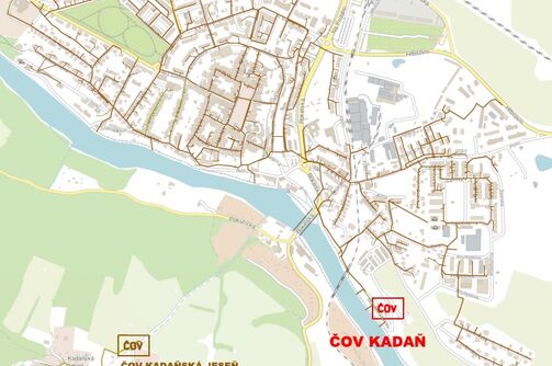 Kadaň, ČOV - rekonstrukce uskladňovací nádrže