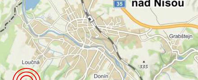 Hrádek n. N., VDJ Loučná – rekonstrukce