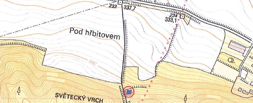 Bělušice, VDJ Bedřichův Světec – rekonstrukce VDJ