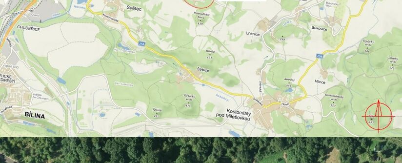 Světec, Úpoř - rekonstrukce vodovodu a kanalizace