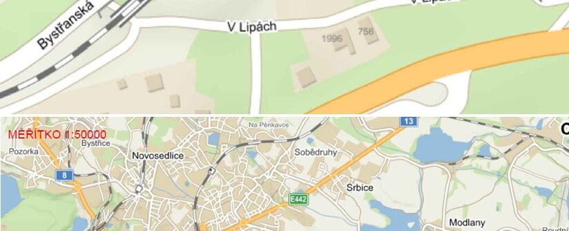 Teplice, Prokopa Holého - rekonstrukce kanalizace