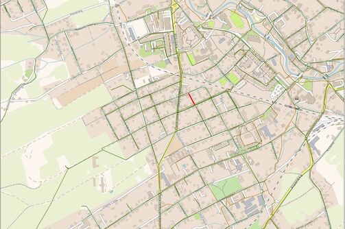 Varnsdorf, Polní, Prašná - rekonstrukce vodovodu a kanalizace