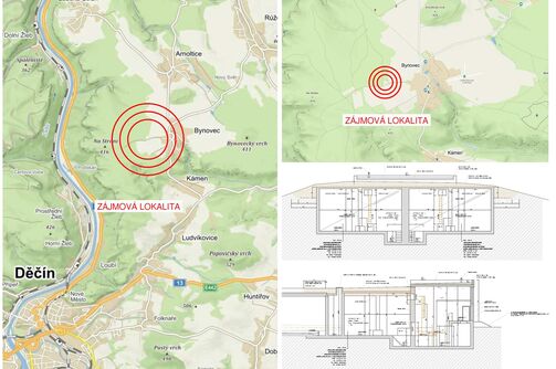 Bynovec, VDJ Kámen hlavní – rekonstrukce - změna